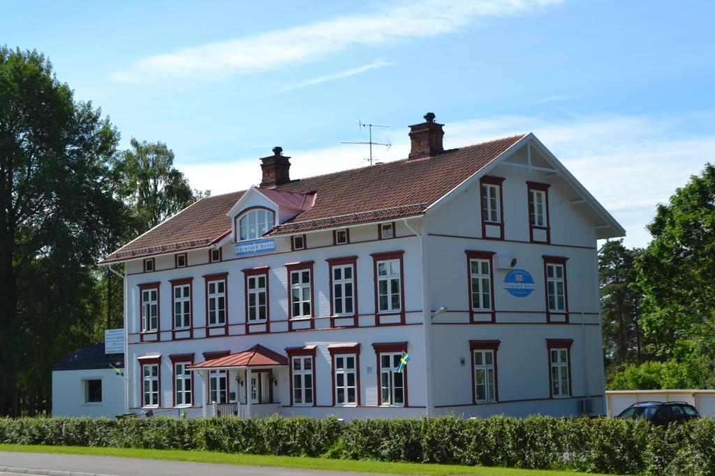 Varmland Hotel Uddeholm Bagian luar foto