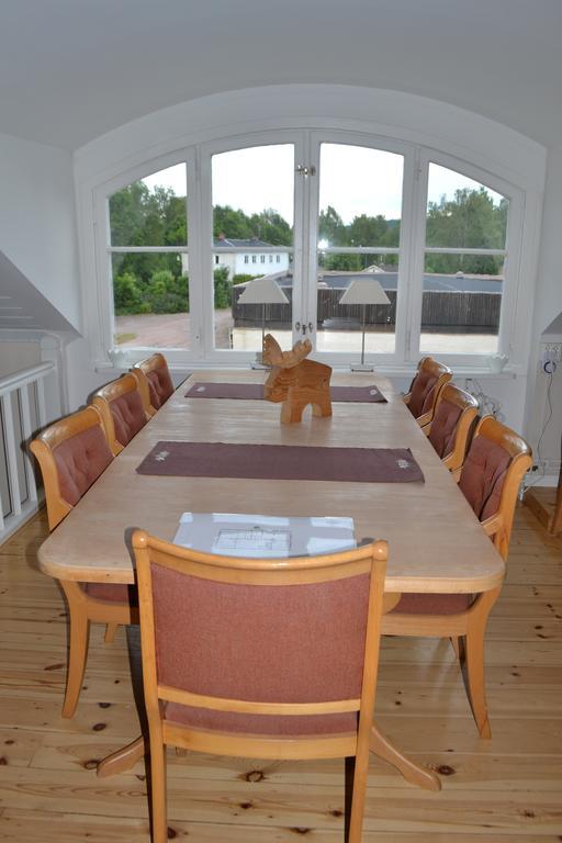 Varmland Hotel Uddeholm Bagian luar foto