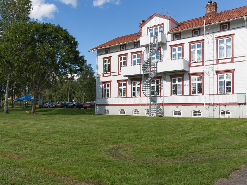 Varmland Hotel Uddeholm Bagian luar foto