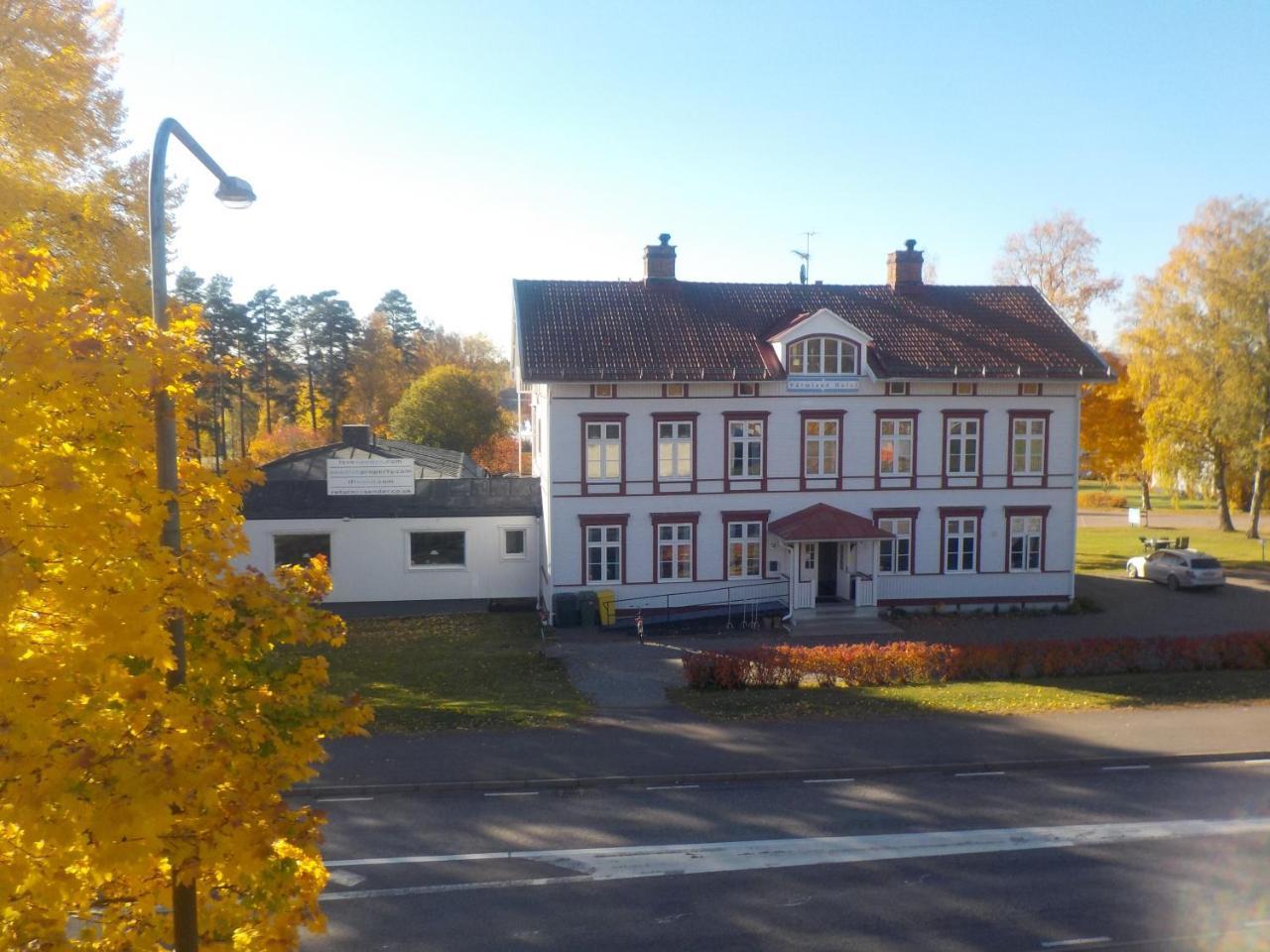 Varmland Hotel Uddeholm Bagian luar foto